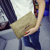 Capacious nail sequins, small clutch bag, cosmetic bag, wholesale