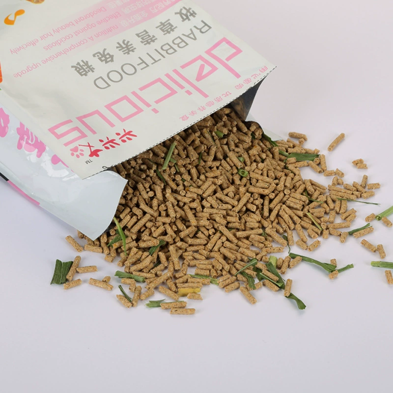 兴兴文 Корм для грызунов nutritious кролику 1 кг молодому кролику