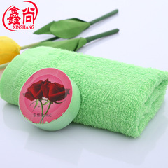 Xinshang Towel Manufacturer Wholesale Pure Cotton Disposable Colorful Compression Towel Travel Portable Compression Towel Customizable