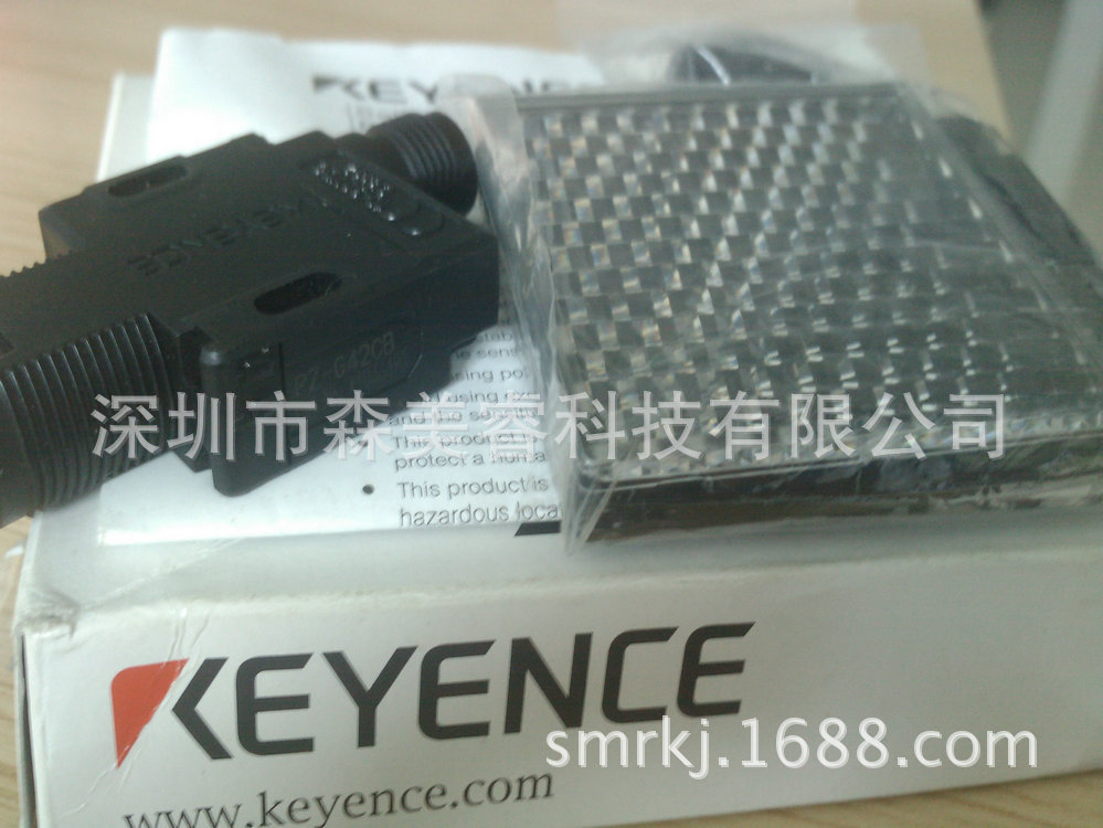 日本基恩士光电传感器PZ-G102CB  全新原装正品 议价