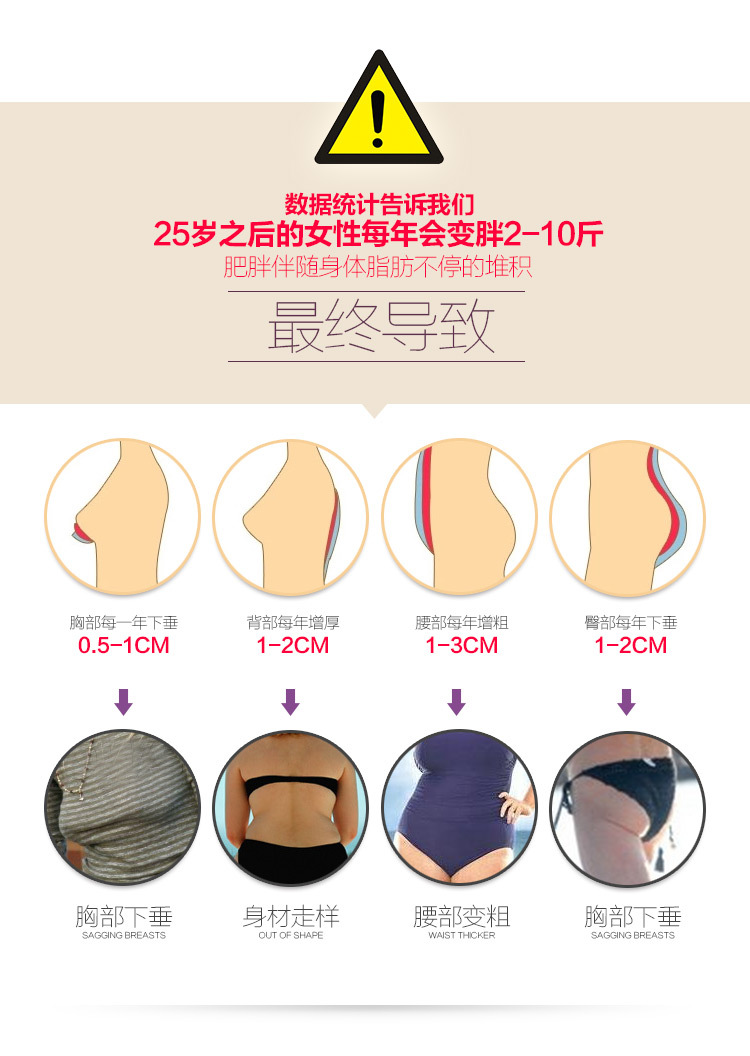 Sous-vêtement minceur sexy en nylon - Ref 689800 Image 8