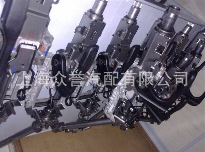 途觀轉向管柱