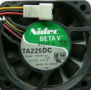 原装 DLP大屏幕 H34587-57 TA225DC DMD 风扇 保2年