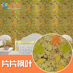 College student dormitory decorative wallpaper modern retro brick pvc self-adhesive solid color wallpaper dormitory wallpaper sticky note