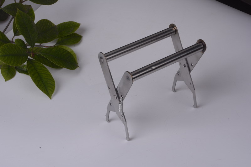 厂家供应不锈钢巢框夹 出口提脾夹 巢框提夹 养蜂用工具