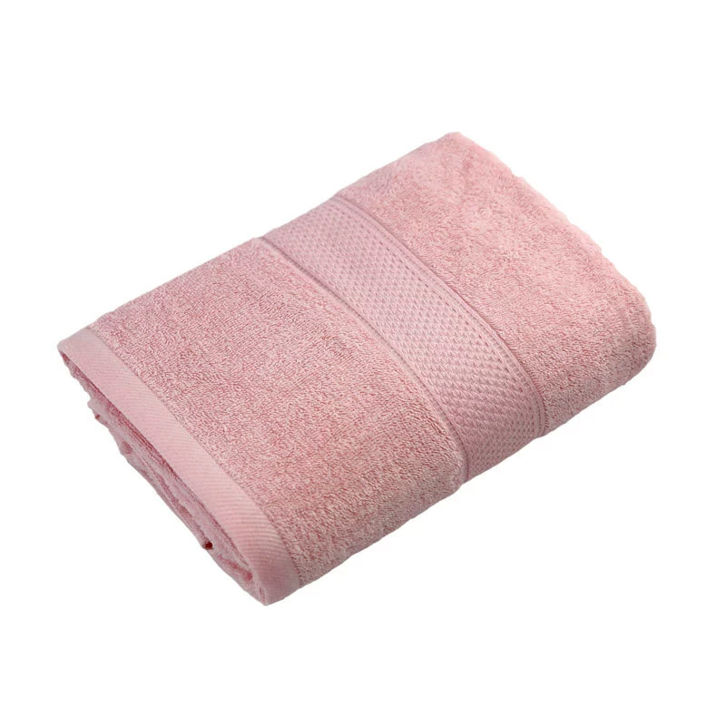 Bath towel, increased thickness, Birthday gift, with embroidery, custom-made