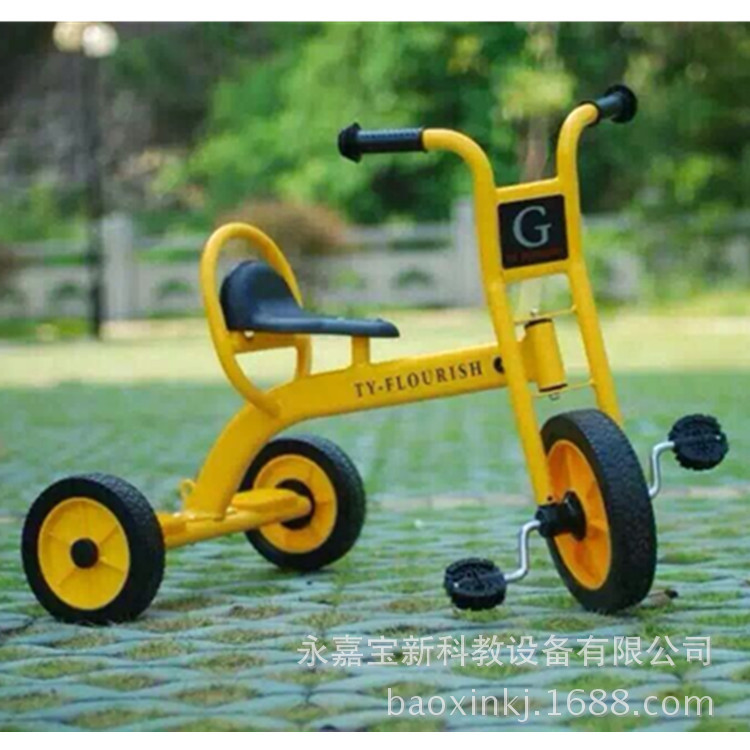 幼儿脚踏车大280