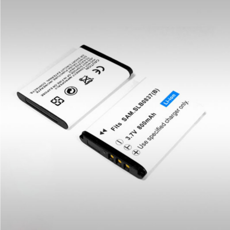 适用 三星 NV10 NV15 NV20 NV8 VLUU NV10 Digimax L70 电池