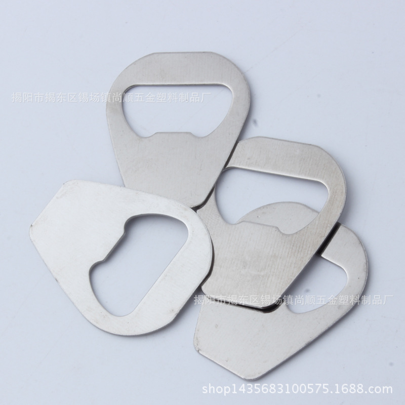 开瓶器片不锈钢开瓶器批发厂家批发厨房工具用品厂家批发