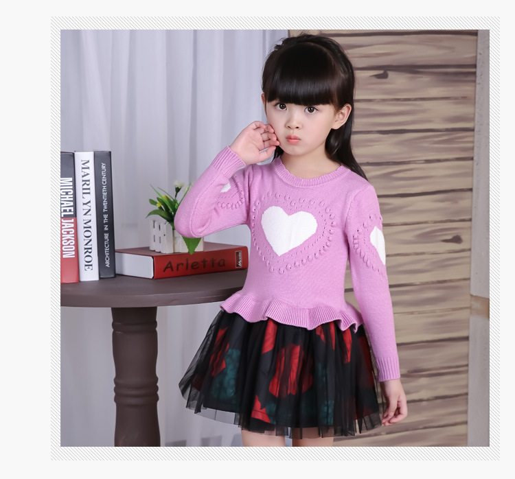 Pull fille - Ref 2105735 Image 17