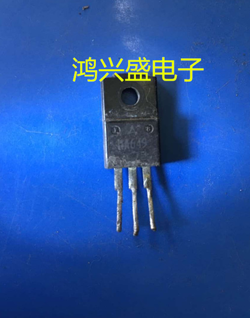 专营三极管批发MA649拆机快恢复 专用仪器测试 质量保证 