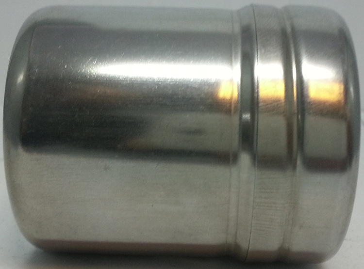 Factory direct sales of stainless steel seasoning jars, starry sky type seasoning jars, barbecue BBQ cumin and pepper seasoning jars detail image 5