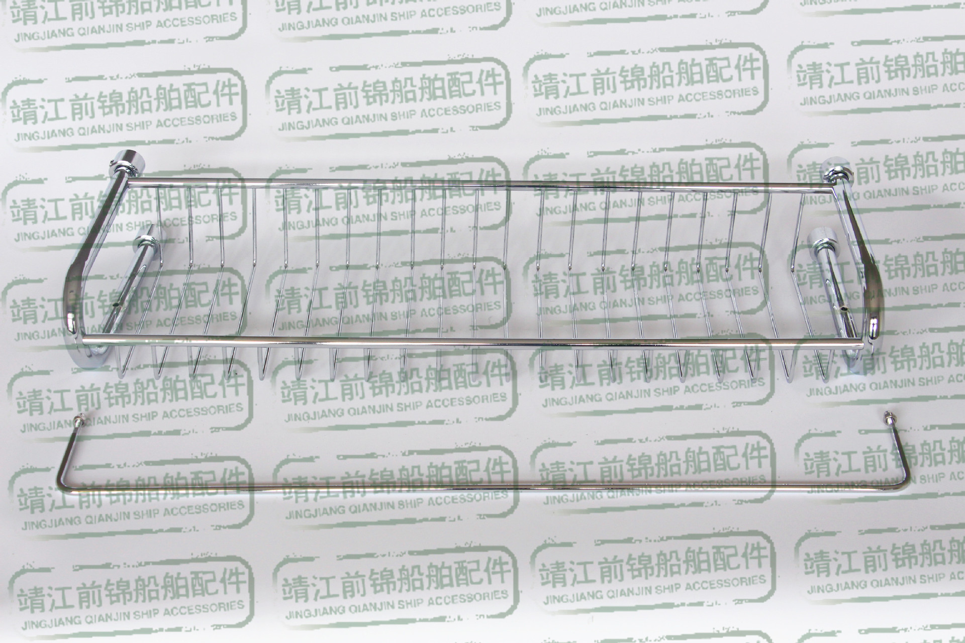 船用置物架 化妆品栏PH1158 化妆品托架 1158 船舶卫生单元用