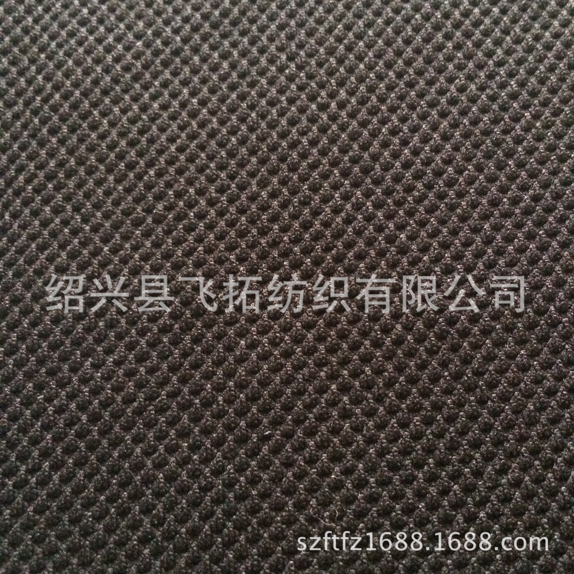 厂家直销 全涤提花鸟眼布、供应各类弹力 鸟眼 网眼布