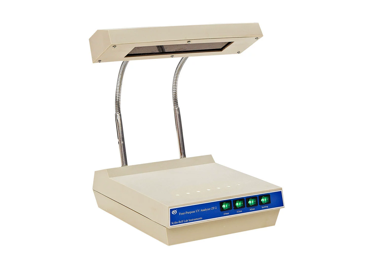 Четырехцелевой Ультрафиолетовый анализатор ZF-2 типа Qilin Bell