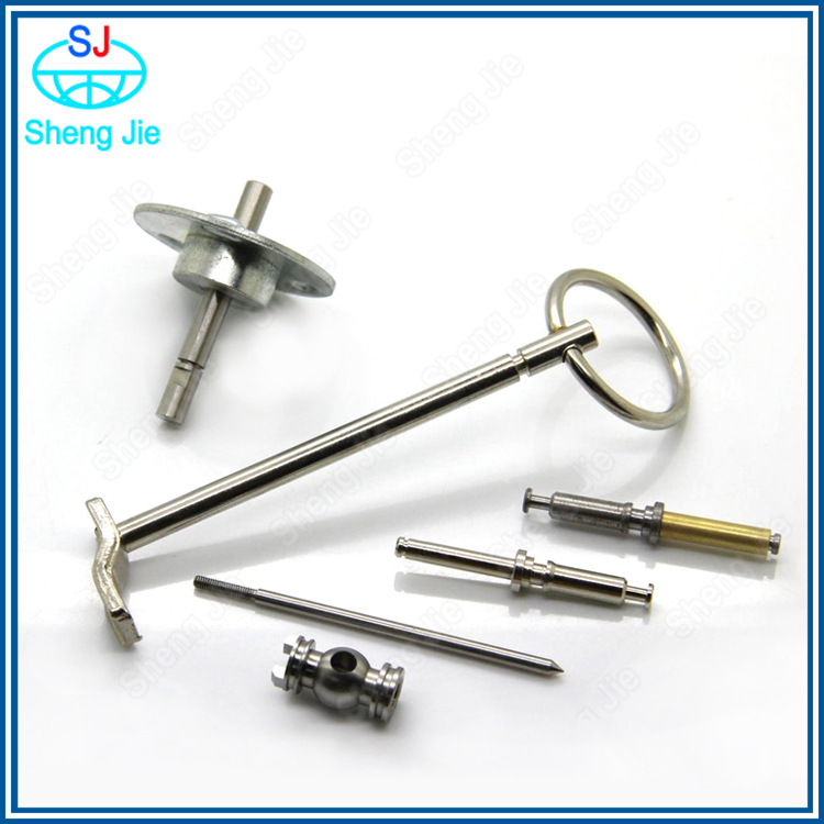 深圳五金厂家提供精密数控车床加工   精密车床车削加工