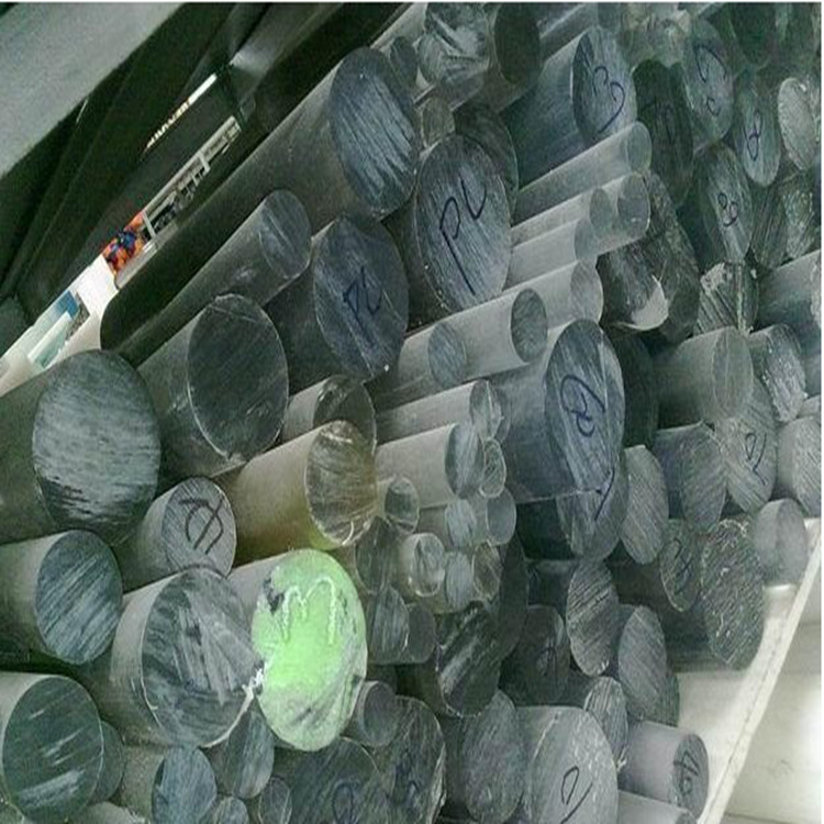 国产黑色PC板 阻燃 黑色聚糖酸酯板 厚板 黑色PC耐力板 黑色PC棒