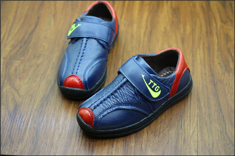 Chaussures enfants en autre autre suture de voiture pour hiver - semelle caoutchouc - Ref 1008251 Image 12