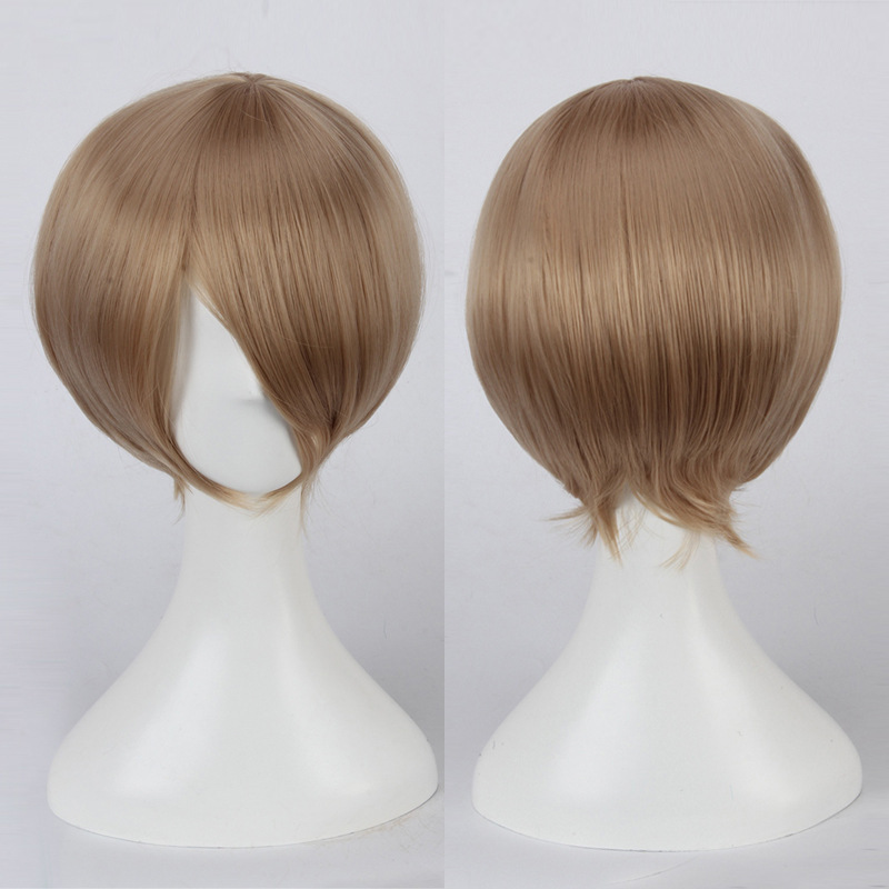 Perruque cheveux raides Court - Ref 2608052 Image 22