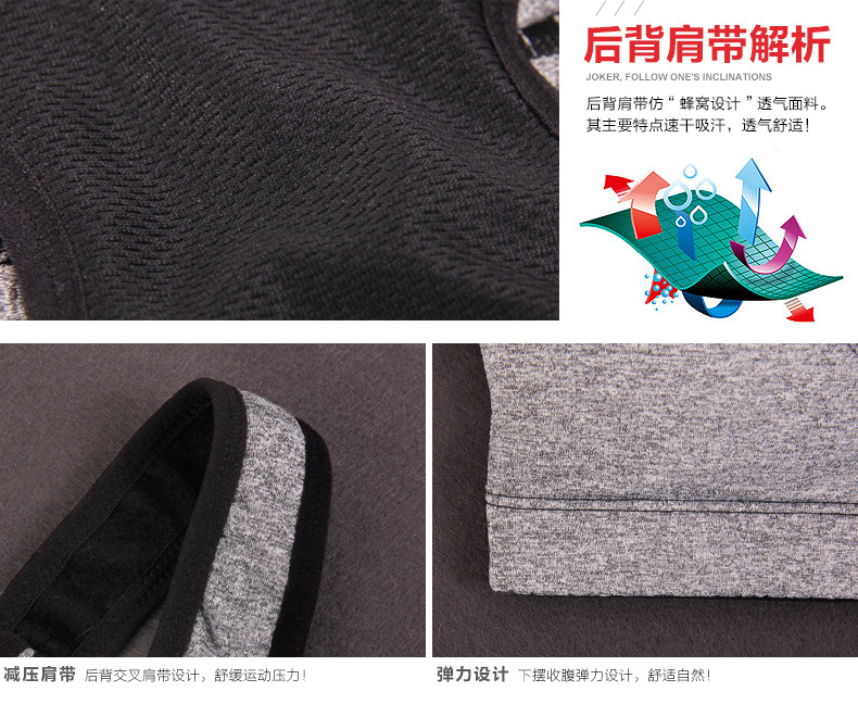 Débardeur sport pour femme - Ref 2029240 Image 12