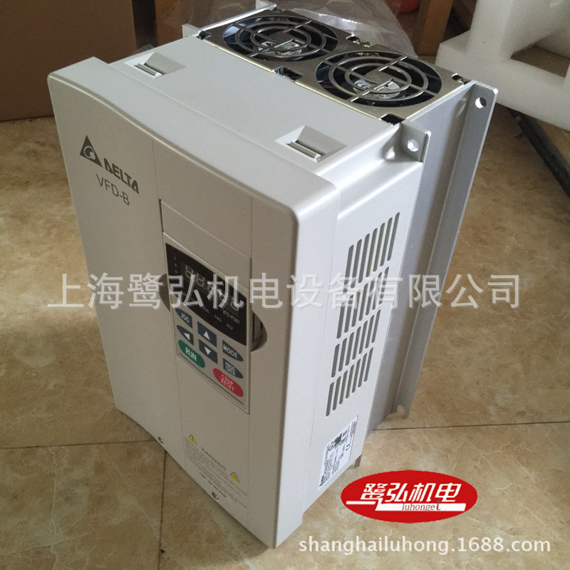 现货供应VFD150B43A原装台达VFD-B系列矢量型变频器 15kw/380v
