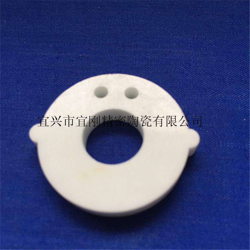 96氧化铝陶瓷阀芯 陶瓷阀芯