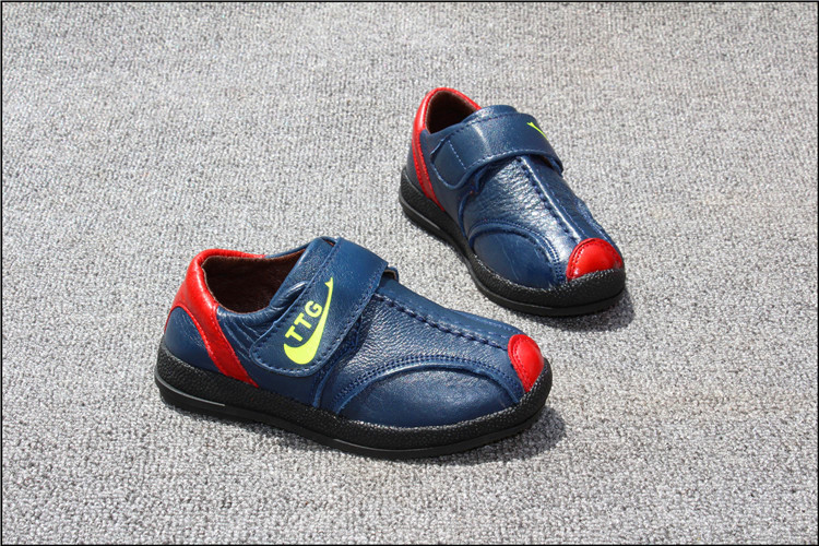 Chaussures enfants en autre autre suture de voiture pour hiver - semelle caoutchouc - Ref 1008251 Image 29