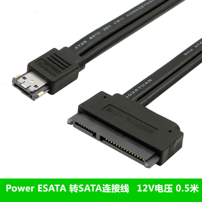 power esata δ-USR