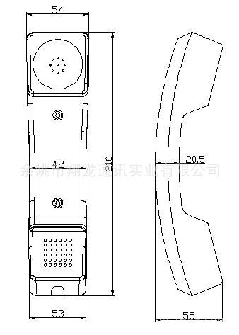A05线描图