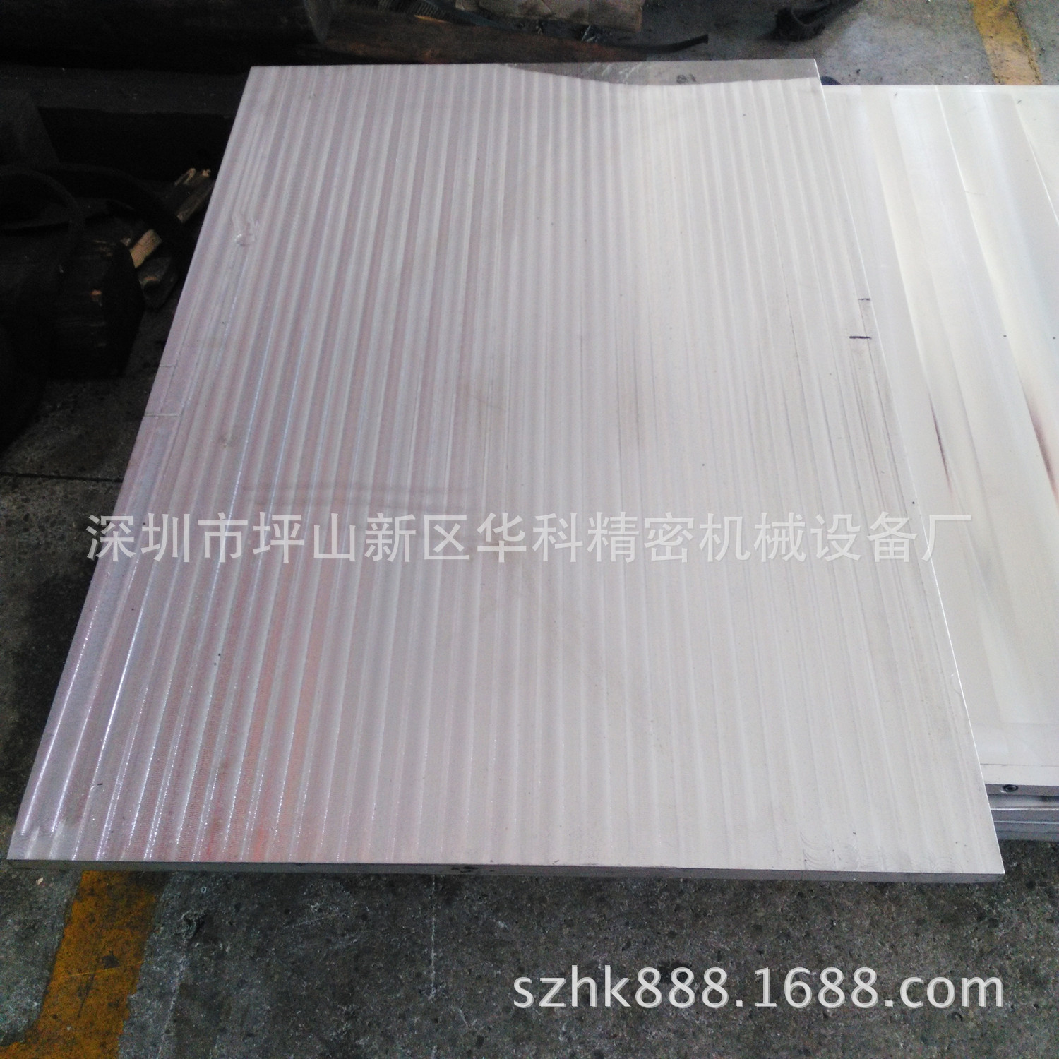 提供CNC加工中心 方通机架 铣面钻孔 锣板 机械电脑锣 龙门五金