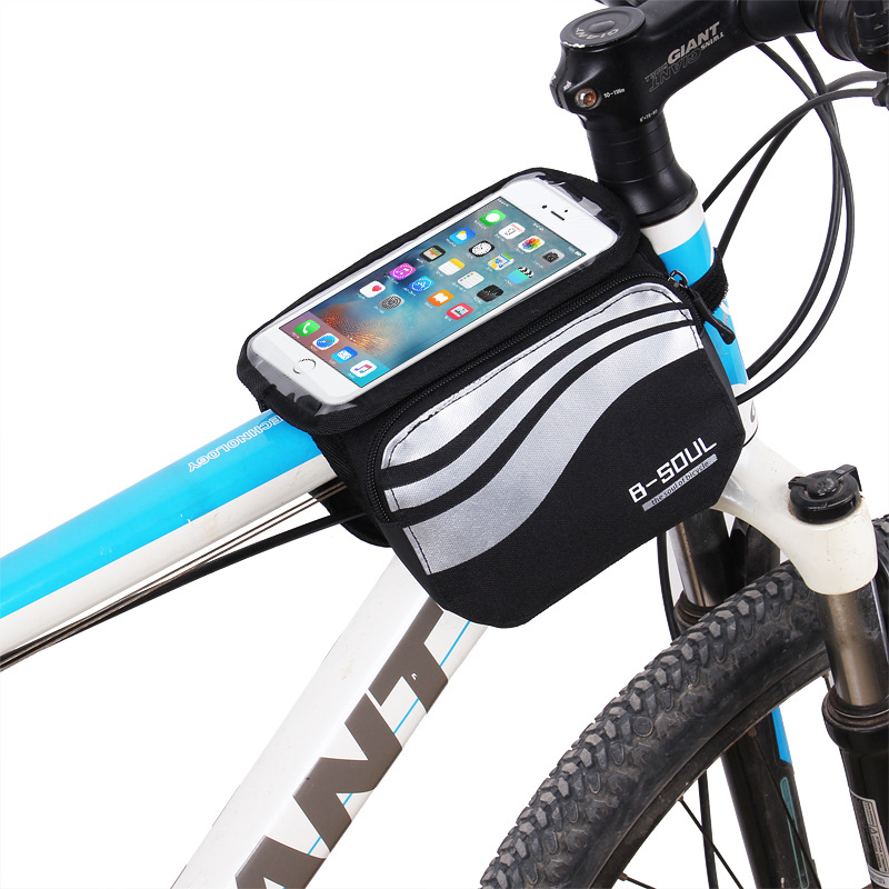 Sacoche pour vélo mixte BSOUL - Ref 2215851 Image 15