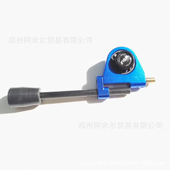 ame弓箭射箭器材戰狼止弦器射箭止弦杆複合弓箭減震跨境貨源批發