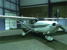 私人飛機 1981架Cessna Turbo 207A 固定翼飛機