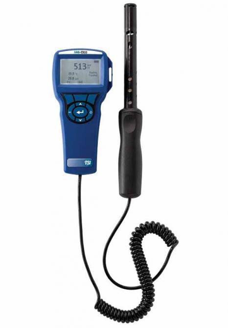 代理美国TSI Q-Trak 7575 多参数室内空气质量监测仪