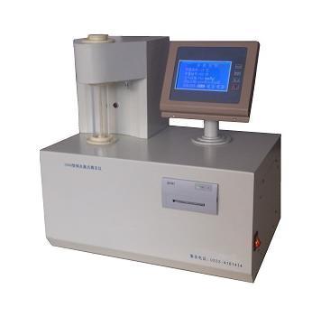 现货供应MYND型全自动油品凝点、倾点测定仪
