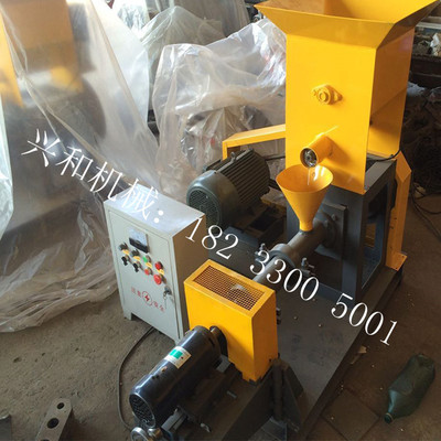 创业设备 动物饲料膨化机 全自动玉米膨化机 休闲玉米膨化|ms