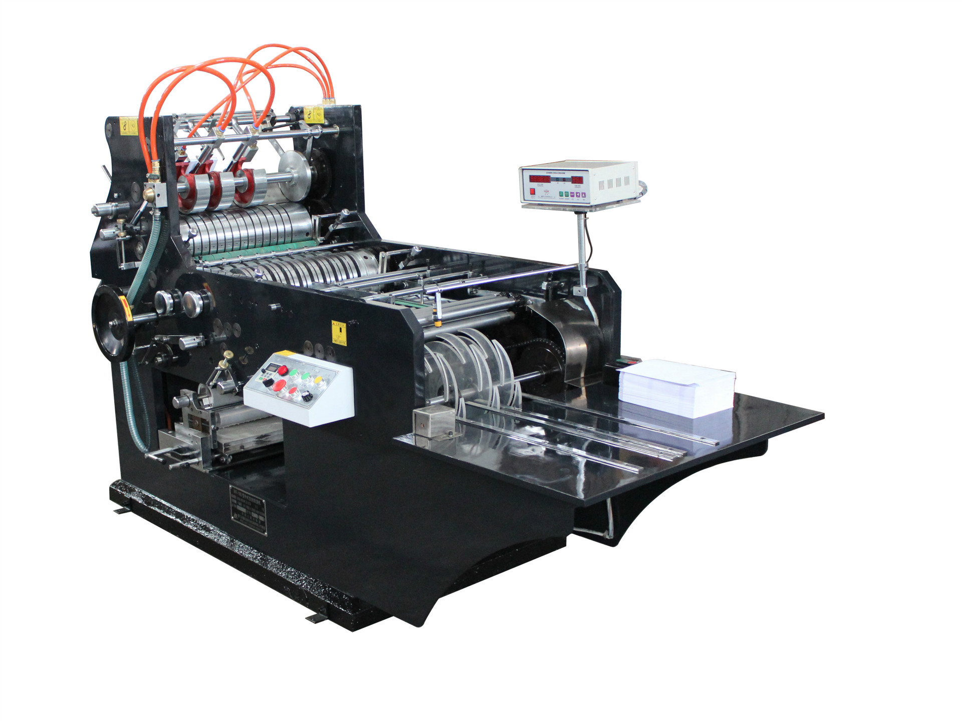 供应   WF-180 型中式信封纸袋机