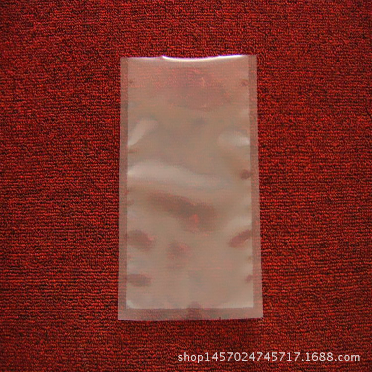 透明复合真空袋pe尼龙冷冻袋真空袋真空袋8-16丝 复合食品包装袋