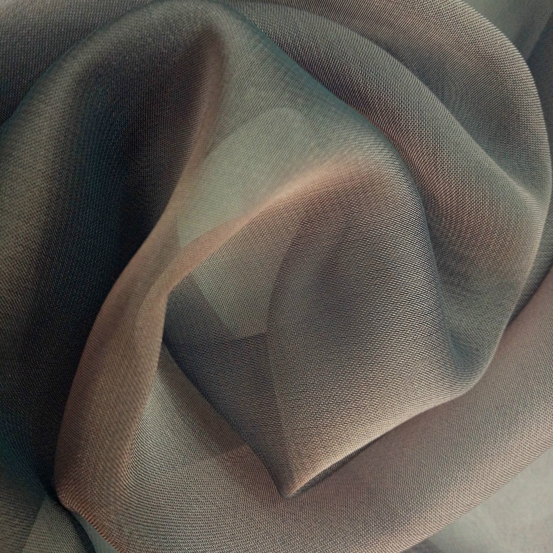 现货 30D雪纺布料连衣裙 平纹幻色素色雪纺 轻薄雪纺衫雪纺面料