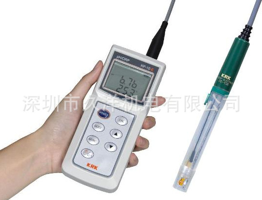 KRK日本笠原理化KP-10Z PH计/ORP计