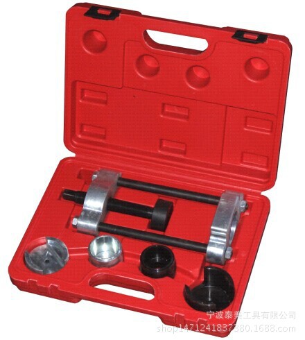 适用宝马3系衬套球头拆装工具组E36接头器拆装汽修组合正时五金具
