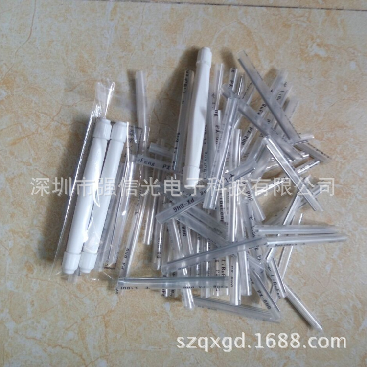 穿线管-深圳强信光印字光纤熔接热缩套管 皮线