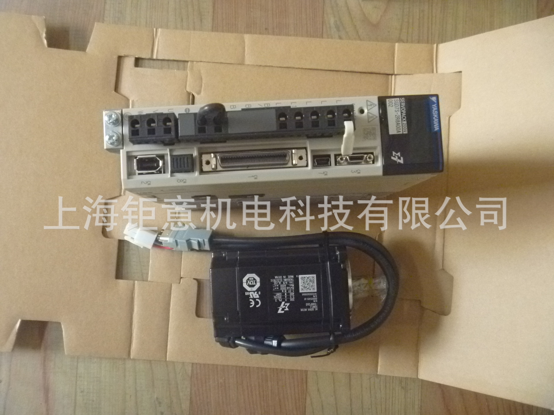 SGD7S-2R8A10A002;SGD7S-2R8A10A202;HF-JP1534;SGMPS-01ACA21