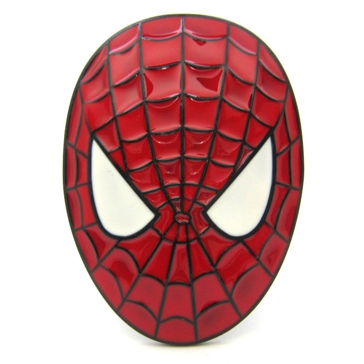 Comics, heroes, mask, belt, buckle, Marvel, Spiderman
