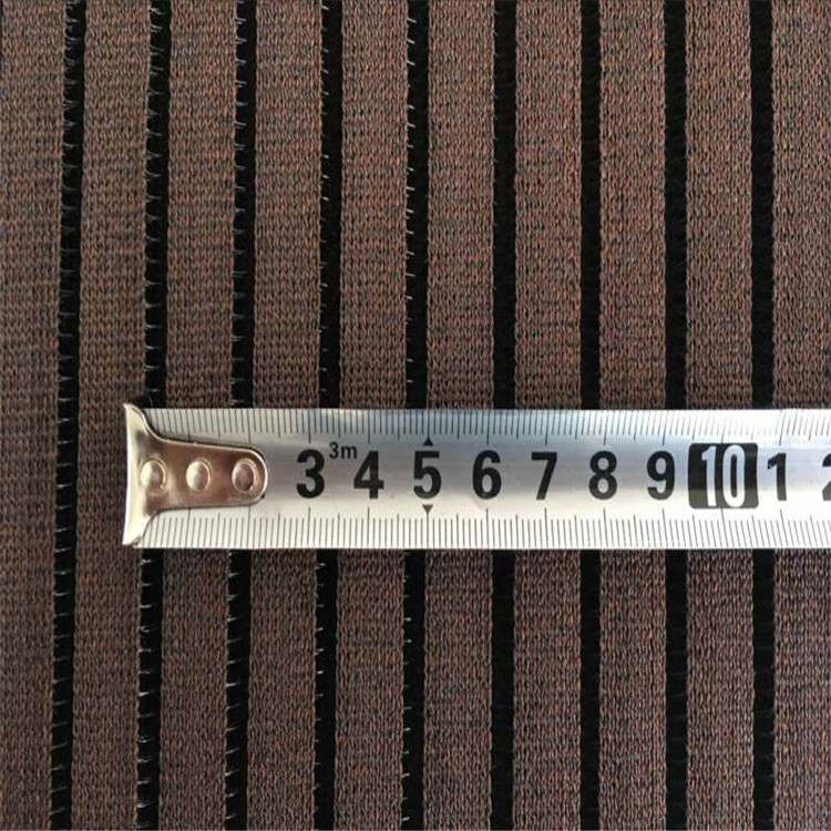 厂家3D网眼布宽条纹网布汽车坐垫套 沙发垫面料网布