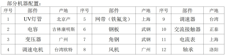 协和盛印刷机械紫外线uv光固化机固化机丝印隧道炉烘干设备订做