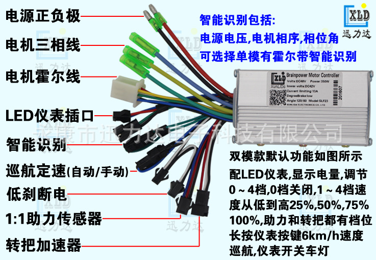 电动车控制器