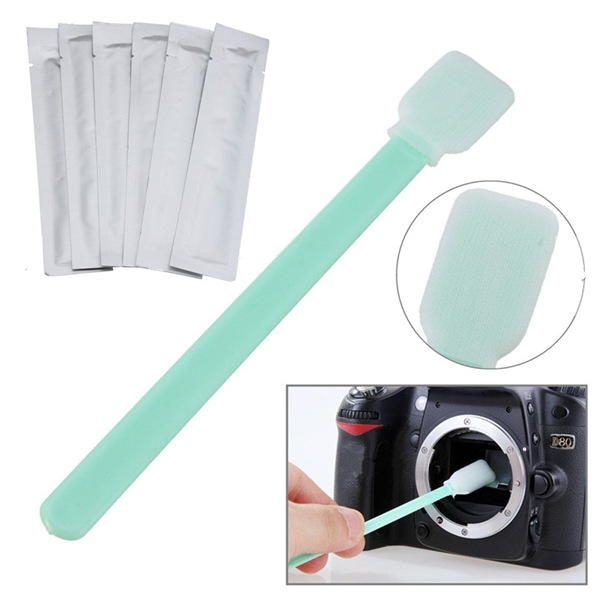 Ccd Cleaning Stick Slr Camera Cleaning Stick Can Clean Camera Ccd Cmos Photosensitive Component Lcd Care
