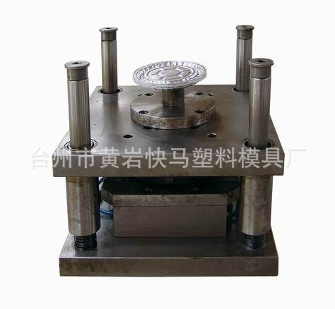 厂家制造塑料花盆 园艺盆注塑模具 栽花缸 阳台种菜花盆塑胶模具