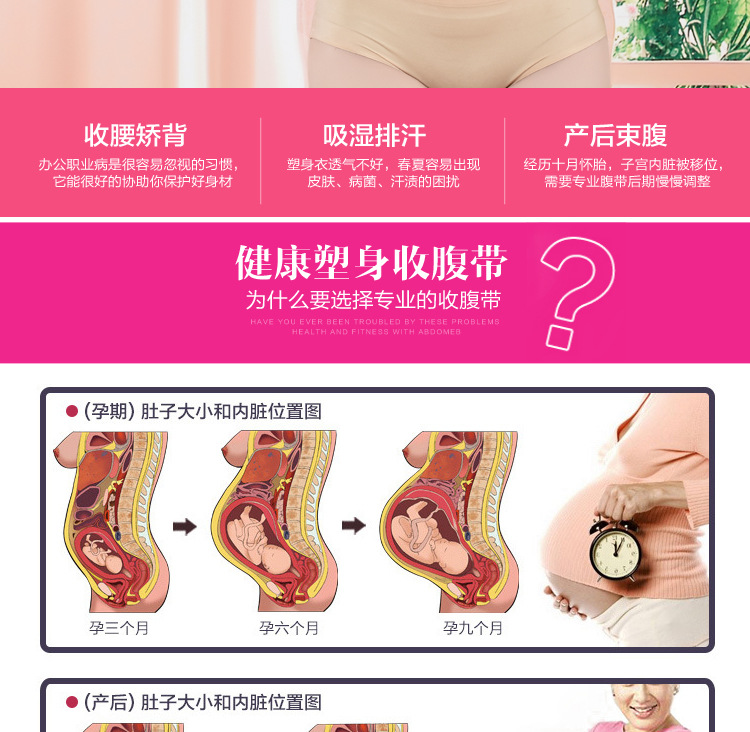 Corset en nylon - Ref 679897 Image 7